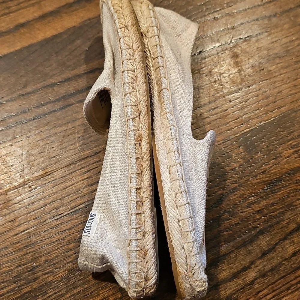 SOLUDOS Flamingo Espadrilles